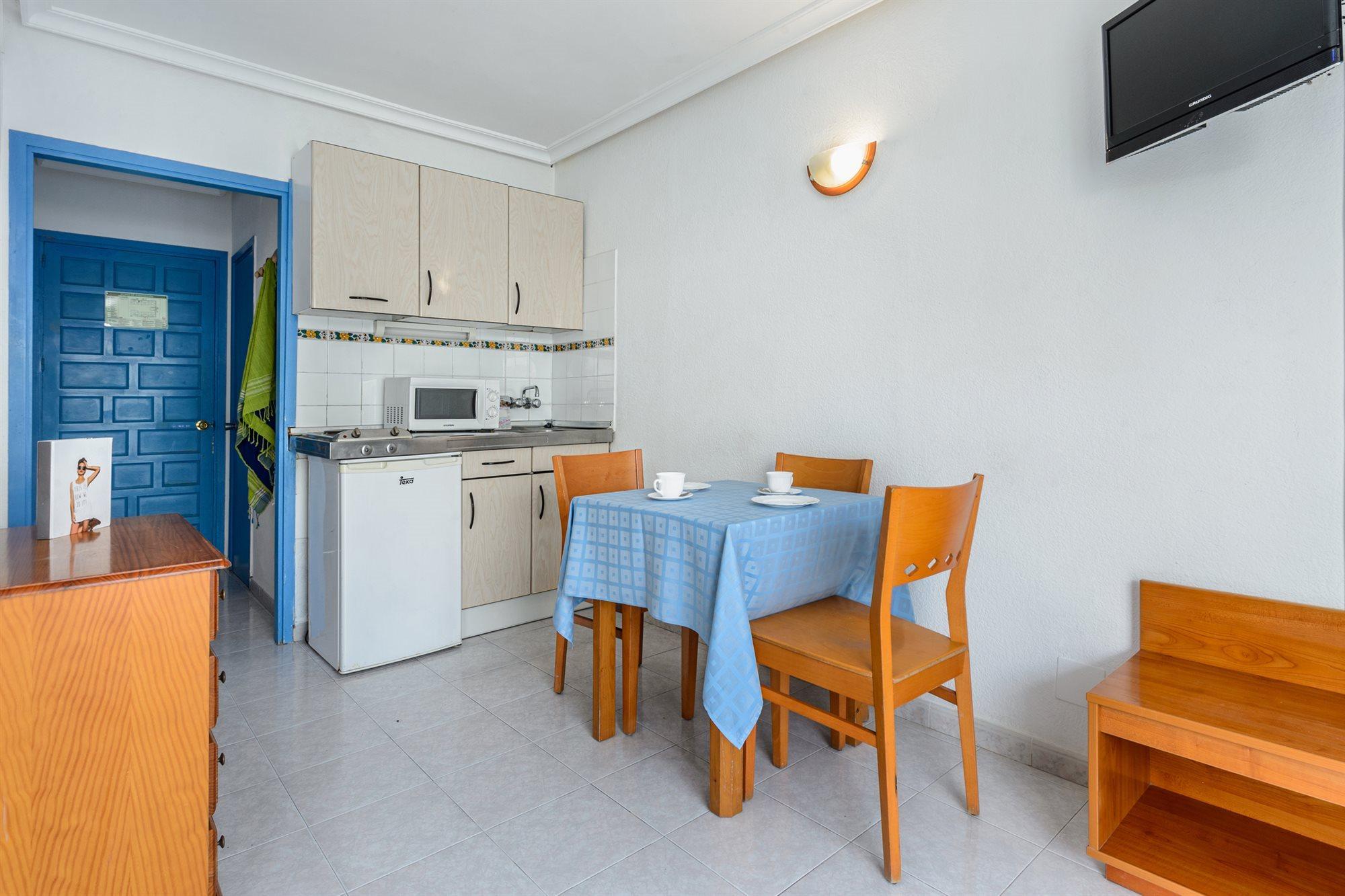 Vibra Jabeque Blue Apartments Es Cana Exterior foto