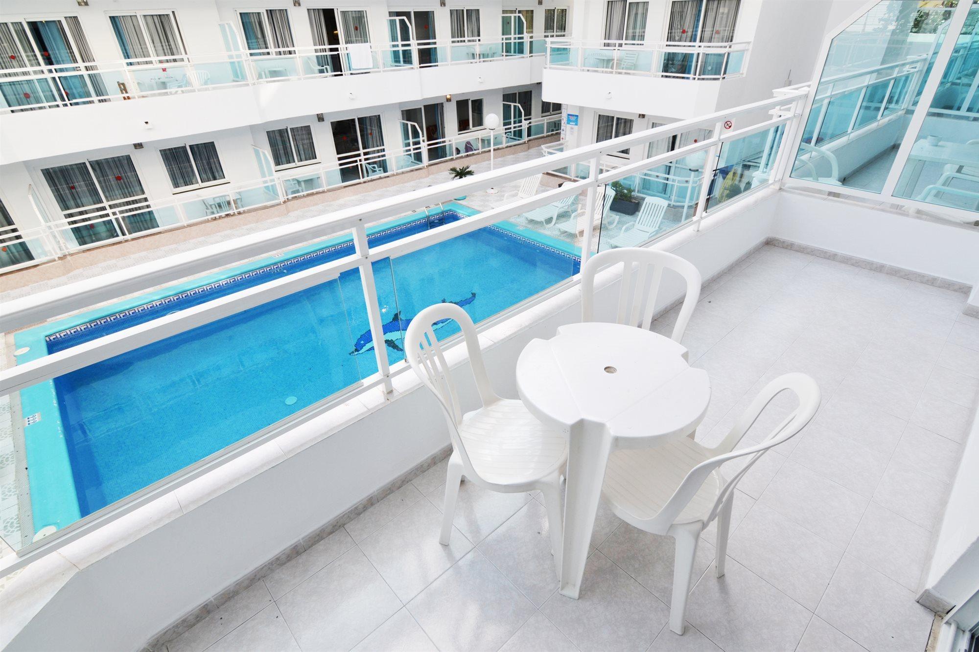 Vibra Jabeque Blue Apartments Es Cana Exterior foto